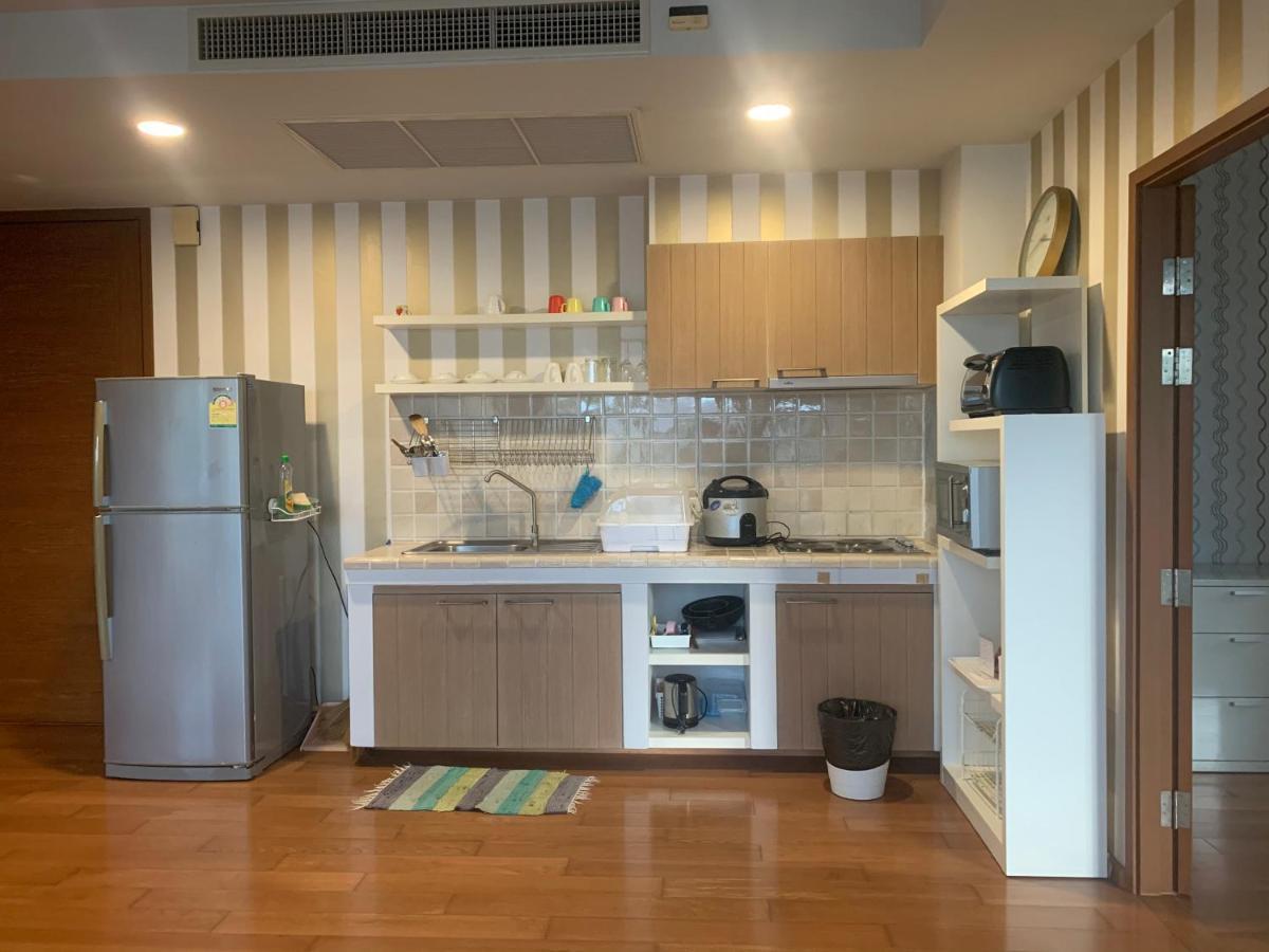 Nicha Sansuk Apartment Hua Hin Ngoại thất bức ảnh