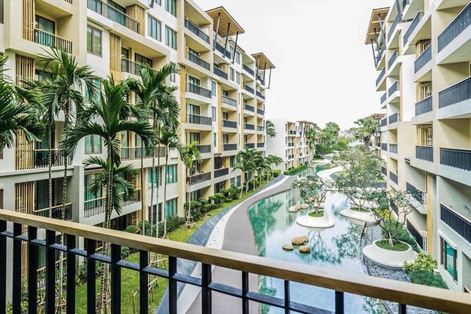 Nicha Sansuk Apartment Hua Hin Ngoại thất bức ảnh