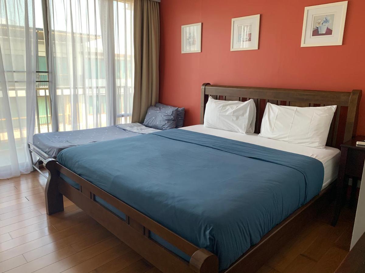 Nicha Sansuk Apartment Hua Hin Ngoại thất bức ảnh