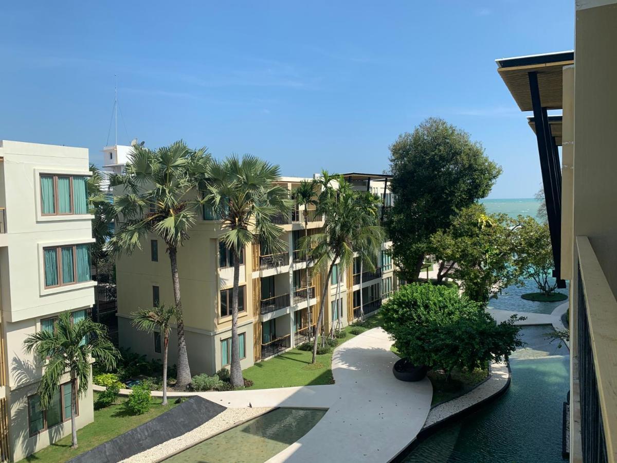 Nicha Sansuk Apartment Hua Hin Ngoại thất bức ảnh