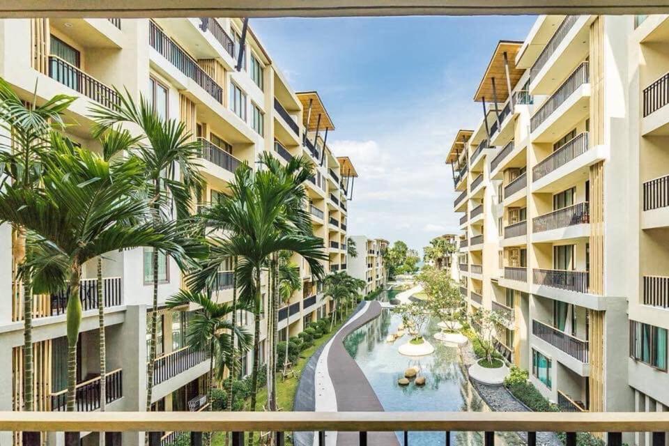 Nicha Sansuk Apartment Hua Hin Ngoại thất bức ảnh